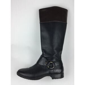 Lauren Ralph Lauren Sulita Womens  Boots Sz US 7